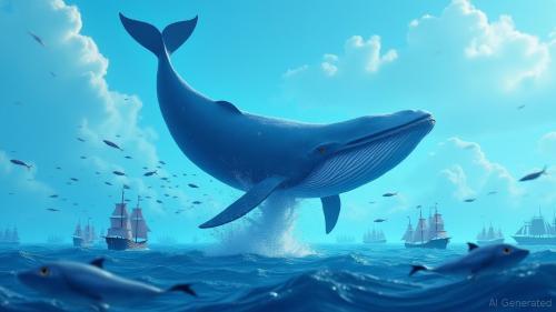 SHIB鲸鱼转移7万亿代币 引发比特币波动与市场趋势热议