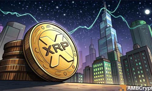 XRP突破3.03美元关键位 多头情绪高涨目标指向3.64美元