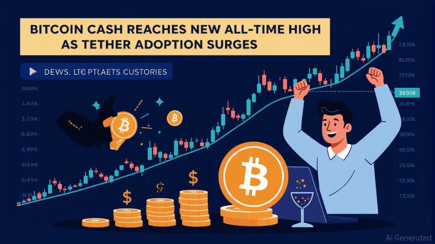 比特币现金/Tether（BCHUSDT）市场概览：2025年9月16日