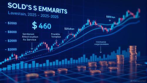 Solana机构采用加速，460美元目标价成市场共识