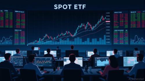 DOGE与XRP现货ETF上线：散户行为与市场波动新变局