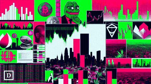 比特币波动趋稳，美联储议息在即市场观望