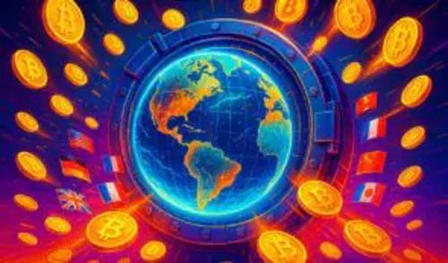 国家加密储备重塑全球金融：比特币波动与战略资产新格局