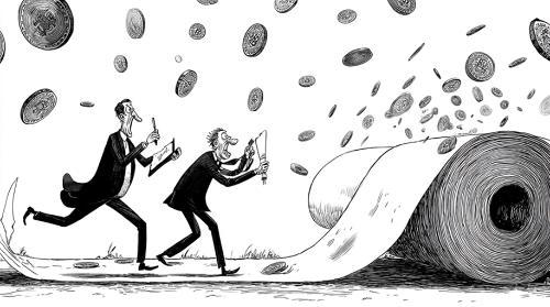 英美拟联合监管加密货币 稳定币成核心议题