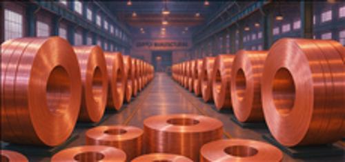 铜价创15个月新高 美联储降息预期推动工业金属上涨