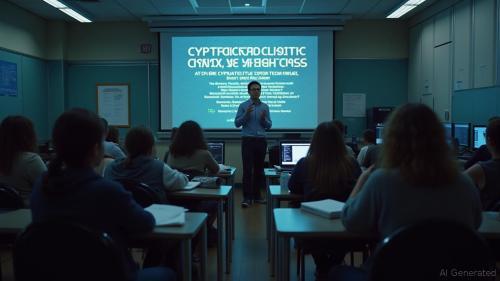 韩剧《去月球》聚焦加密货币散户投资，揭示市场波动与风险