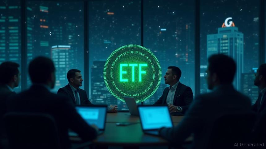 加州市政债券ETF通过DTCC整合实现全球市场准入