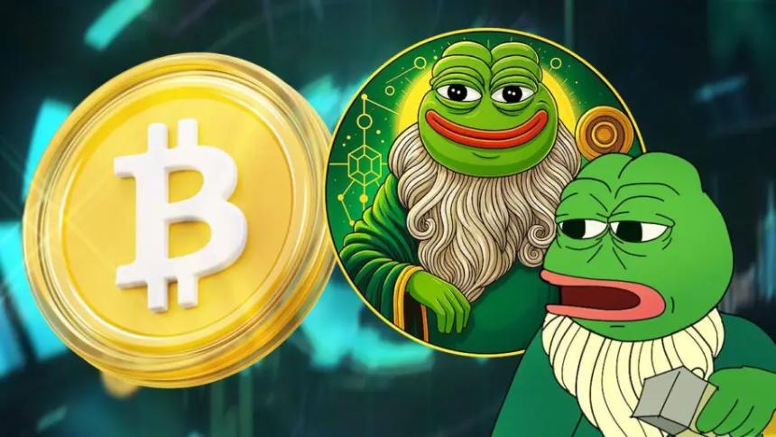 2025年加密货币市场新星：Pepeto能否成为下一个比特币？