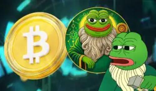 比特币波动加剧，Pepeto或成新星？市场趋势与投资机遇