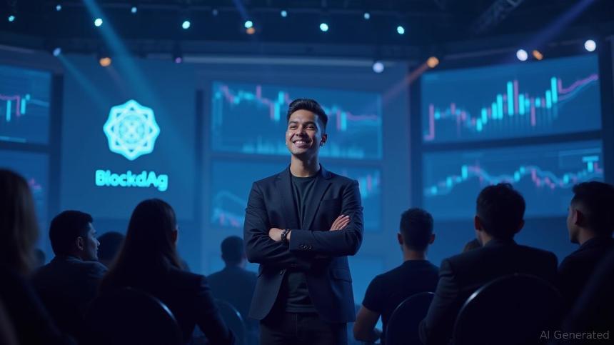 BlockDAG 的实时采用重新思考了预售策略