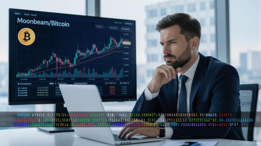 Moonbeam/比特币市场分析：GLMRBTC 维持窄幅震荡，短期方向不明