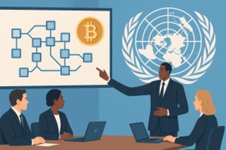 联合国2026年设区块链学院 助力全球政府数字化转型