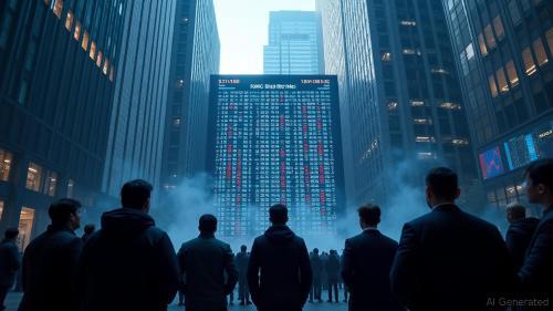 FOMC前夕比特币波动加剧，技术指标与鲸鱼动向成关键看点