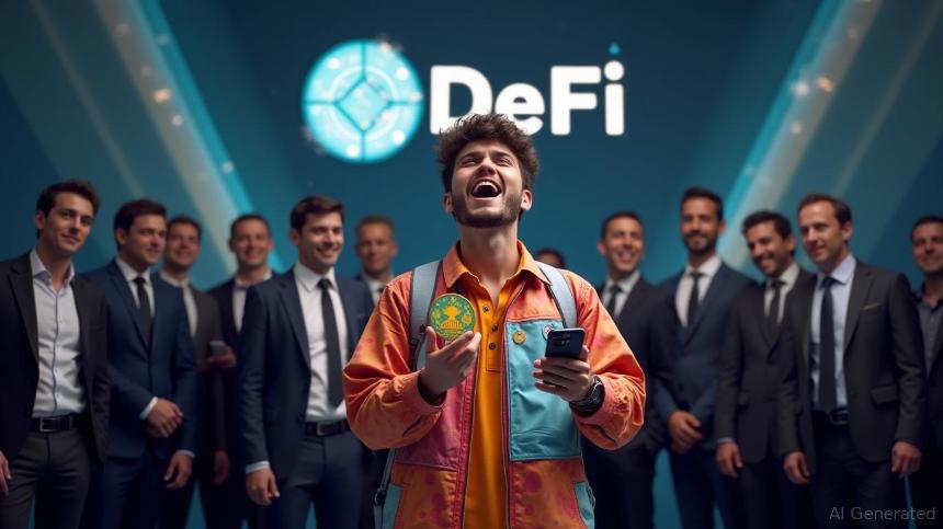 模因文化与DeFi相遇，山寨币改写加密规则