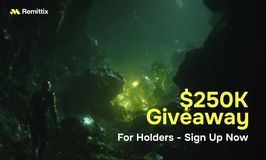 Remittix：从承诺到现实的跨越