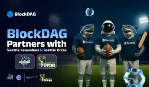 PEPE暴跌Polygon飙升 BlockDAG4.06亿预售引爆市场