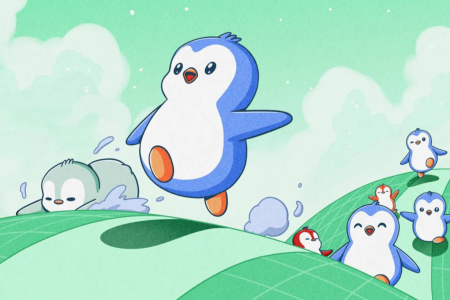 胖企鹅转型全球IP：NFT资产确权与商业变现的典范