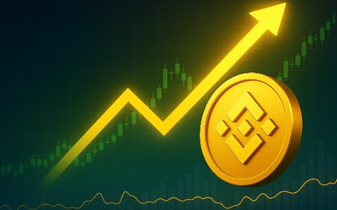 BNB突破1000美元大关 市值跻身全球前155位