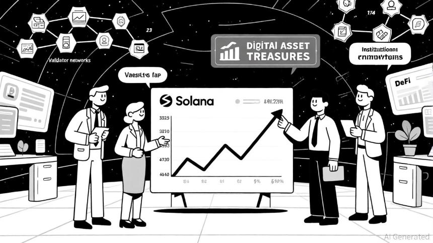 Forward Industries 40亿美元Solana国库券配置的战略意义