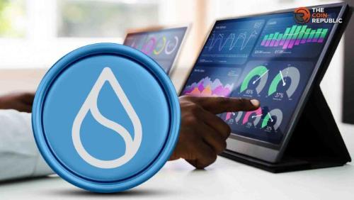 SUI价格突破在即？分析师预测10至11美元目标区间