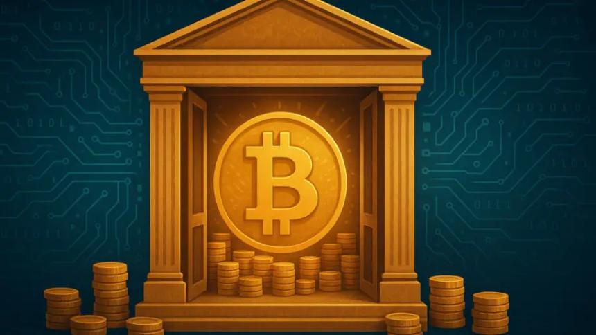 纳斯达克公司大胆增持 7,500 BTC