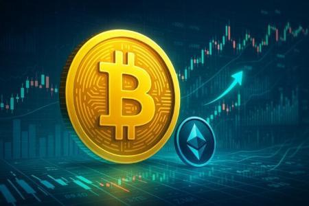 比特币逼近118,000美元 关注美联储降息预期与技术关键位