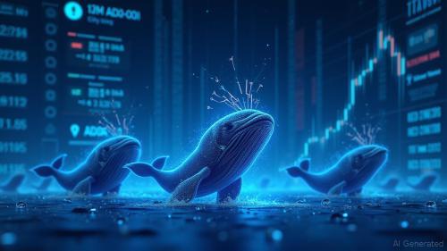 ADA突破在即？鲸鱼增持7300万美元，技术面逼近关键阻力