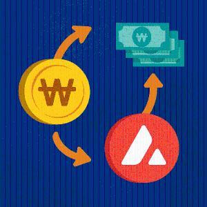 韩国首个韩元稳定币KRW1上线，Avalanche成核心链