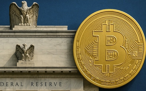 美联储降息25基点 比特币突破11.8万美元创近期新高