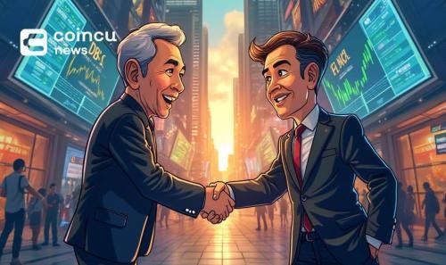 Ripple联手星展银行推RLUSD代币化基金，加速亚洲金融融合