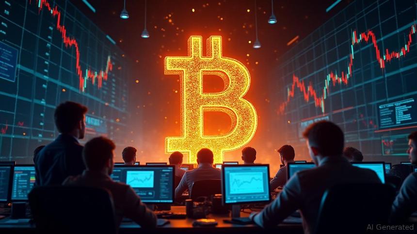 比特币4万亿美元市值拐点：信贷增长与流动性创新驱动市场变革