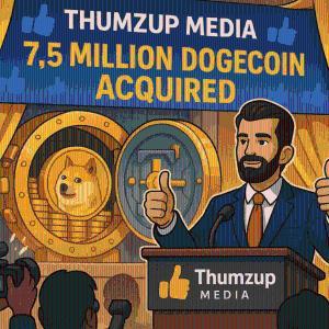 小特朗普关联公司购入750万枚狗狗币 比特币波动引市场关注