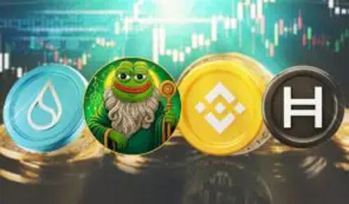 Pepeto预售引爆市场：比特币波动中迷因币新叙事崛起