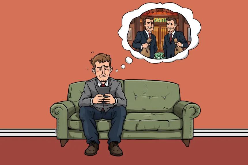 加密货币赌场：看似自由的背后隐藏着巨大风险