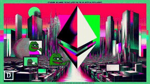 以太坊进军AI代理经济 构建去中心化信任层