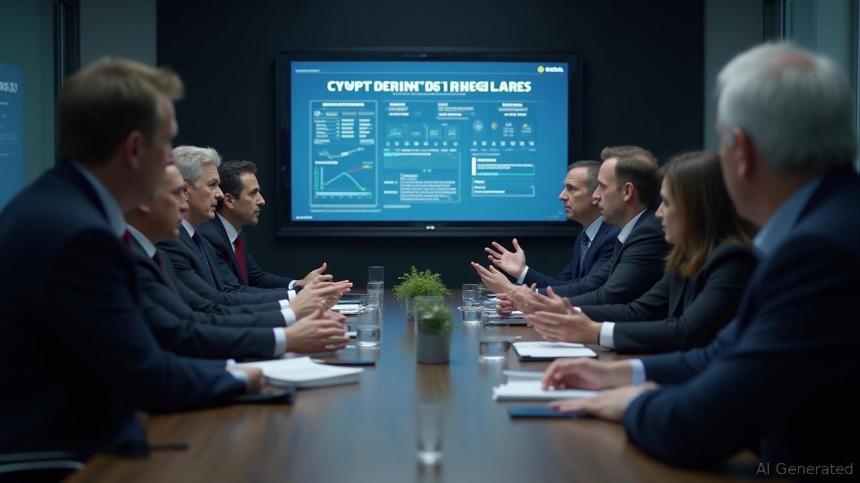 英国监管机构计划2026年全面改革加密货币行业，强化投资者保护与市场稳定