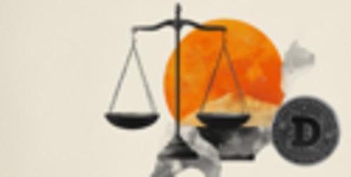 狗狗币回调超13% 美联储降息预期成关键变量