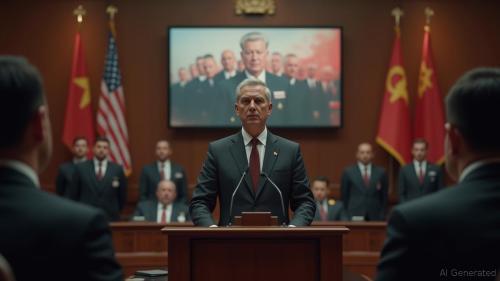 特朗普政府强化对进步团体打压 引发公民自由担忧