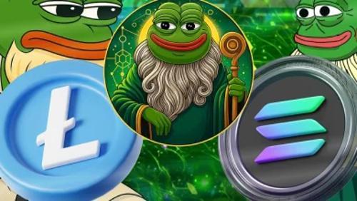 Pepeto预售爆火：228%质押收益或成百倍黑马