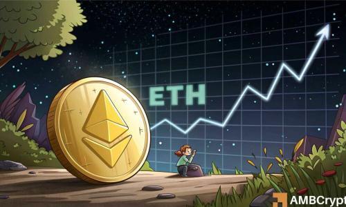 ETH交易所储备下降12.8万，价格站稳4500美元背后看涨信号显现