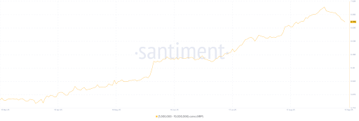 XRP鲸鱼大规模抛售或预示价格进一步下行