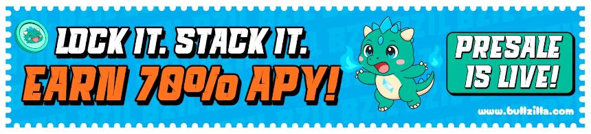 BullZilla的预售活动与社区发展