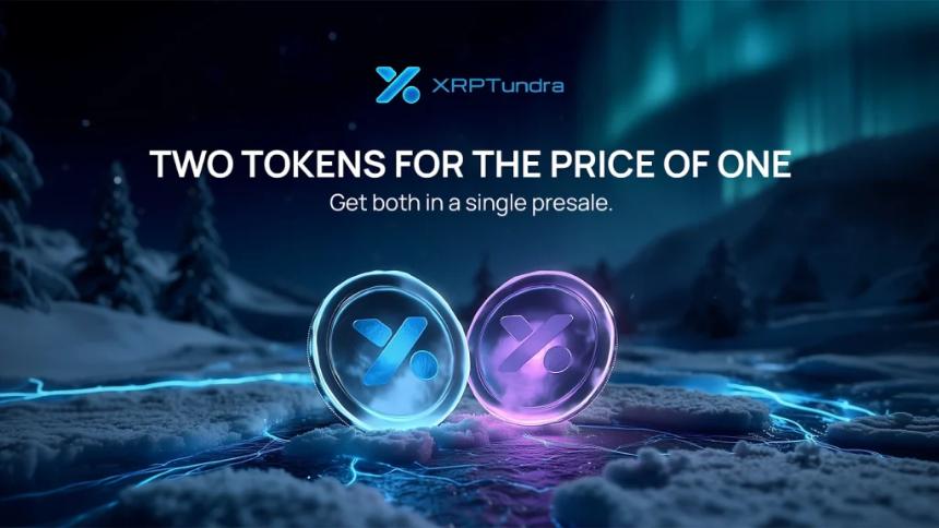 XRP Tundra 预售引发财富创造新热潮，Sui 社区热议投资机遇