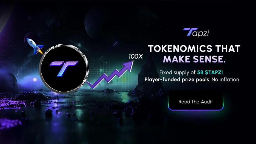 Tapzi 成为 2025 年投资亮点