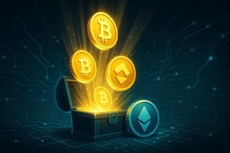 10年休眠钱包激活1000 BTC，链上迁移引关注