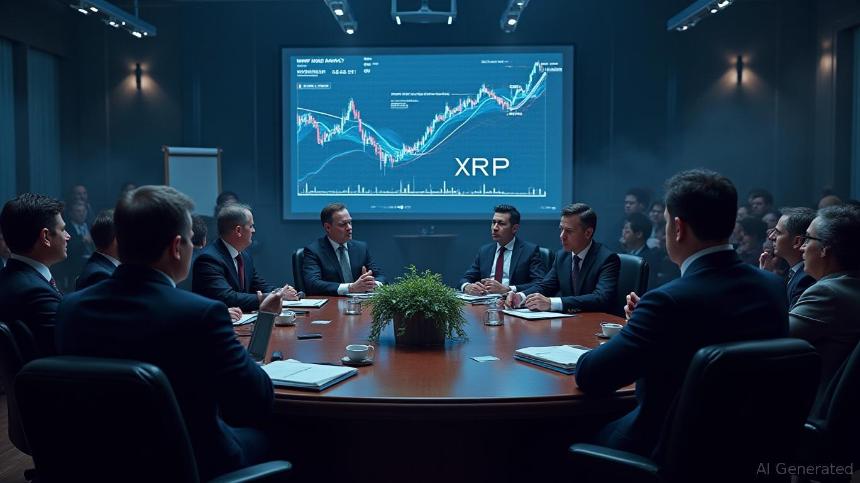 监管动态与市场力量交织：XRP在2025年迎来关键转折点