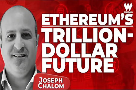 以太坊成十年战略资产？DATs如何实现高收益透明投资