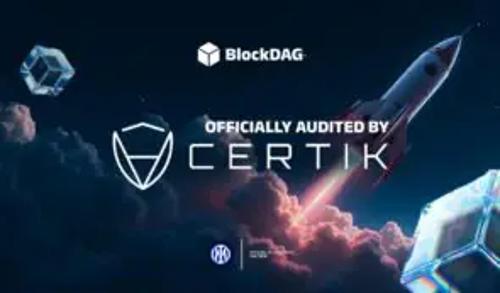 XRP冲3.33美元，Solana瞄300美元，BlockDAG多层安全成长期投资首选