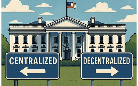 美国加密立法困局：CeFi崛起掩盖DeFi危机