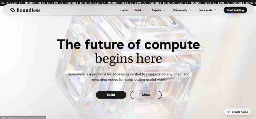 什么是Boundless(ZKC)币？它是如何运作的？为何重要？一文详解